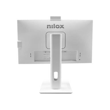 Nilox NXM24RWEB02W Monitor PC 61 cm (24'') 1920 x 1080 Pixel Full HD LED Bianco