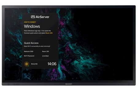 NEC Sharp PN LA752 Neuf - vue 3