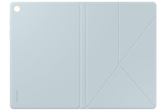 Custodia per tablet Samsung EF-BX210TLEGWW 27,9 cm (11'') Folio Blu
