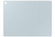 Custodia per tablet Samsung EF-BX210TLEGWW 27,9 cm (11'') Folio Blu