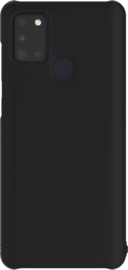 Coque pour Samsung Galaxy A21s Silicone Ultra Fine Designed for Samsung Noire Samsung