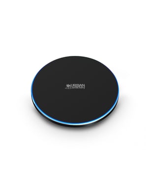 Powee: Cargador de inducción redondo 10 vatios