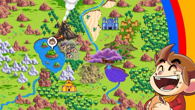 Alex Kidd in Miracle World DX PS5