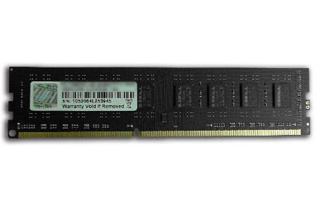 G.Skill NT Series 4 Go DDR3 1333 MHz - vue 2