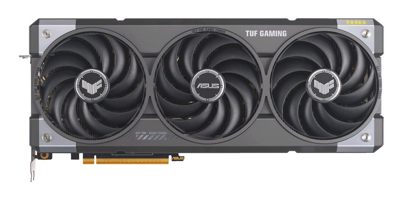 ASUS TUF Gaming TUF-RX9070XT-O16G-GAMING AMD Radeon RX 9070 XT 16 Go GDDR6