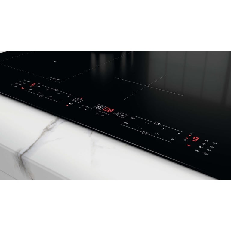 Plaque Induction Whirlpool WLB2977NE – 4 Foyers 7200 Watts FlexiCook - vue 6