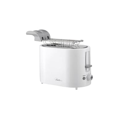 Grille-pain 2 tranches Ardes ARTOAST01 750 W Blanc - Neuf