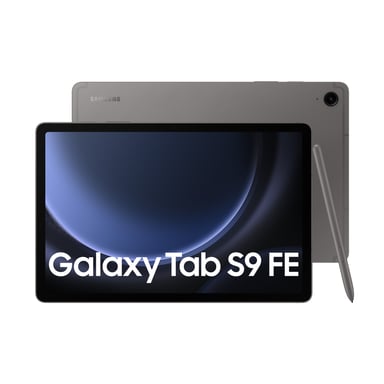 Samsung Galaxy Tab S9 FE 5G Samsung Exynos 256 GB 27,7 cm (10.9'') 8 GB Wi-Fi 6 (802.11ax) Android 13 Gris