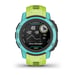 Istinto 2S Surf Edition 2,01 (0,79'') Mip 40 Mm Verde Gps (Satellite)
