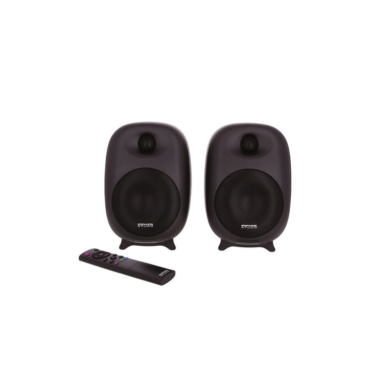 Enceinte connectée Hi Fi Power Studio Riva vendues par paire - vue 7