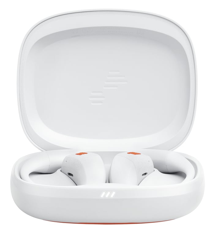 Endurance Zone et Jaune de sport à conduction aérienne sans fil - vue 10