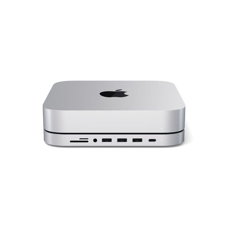HUB USB C Satechi pour Mac Mini - vue 8