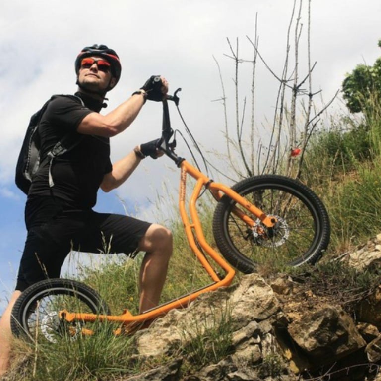 Trottinette Yedoo Mezeq Y40 Performance et Robustesse Neuf - vue 2