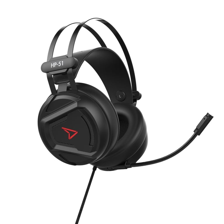 Steelplay HP51 Casque Avec fil Arceau Jouer Neuf