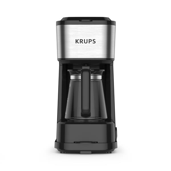 Cafetières Filtre Krups Simply Brew 3-in-1 KM207D10 – 1000W, Carafe Verre, Tasse Voyage - vue 5