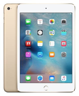 Apple iPad mini 4 4G LTE 16 GB 20,1 cm (7,9'') Wi-Fi 5 (802.11ac) iOS Dorado