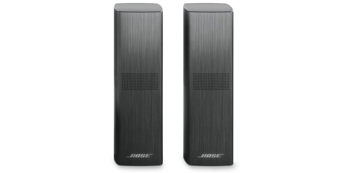 Bose Surround Speakers 700 Noir 2.0 canaux