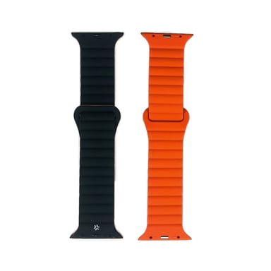 Celly WBANDMAGBKOR pièce et accessoire de montre Bracelet de montre
