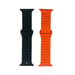 Celly WBANDMAGBKOR pièce et accessoire de montre Bracelet de montre