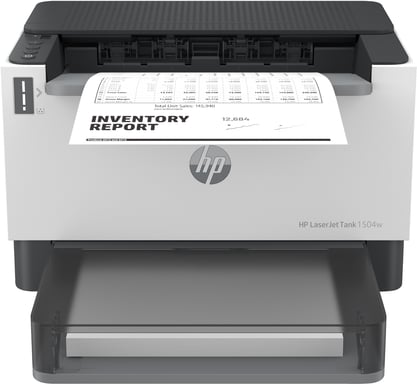 HP LaserJet Impresora Tank 1504w