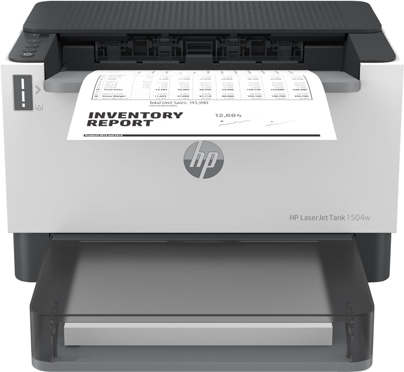 HP LASERJET TANK - vue 1