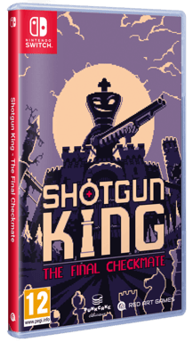 Shotgun King Lo scacco finale Nintendo Switch