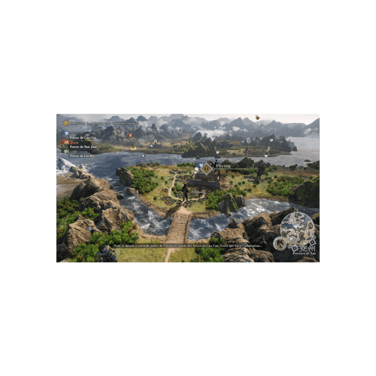 Dynasty Warriors Origins Nintendo Switch 2 - vue 6