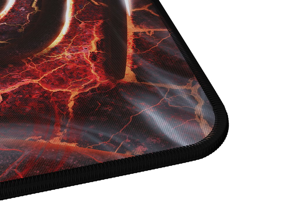 Tapis De Souris GENESIS Carbon 500 M Steel G2 – Surface Antidérapante - vue 9