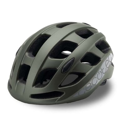 CECOTEC 07349 - Casque BrainGuard Sprinter Green L-XL