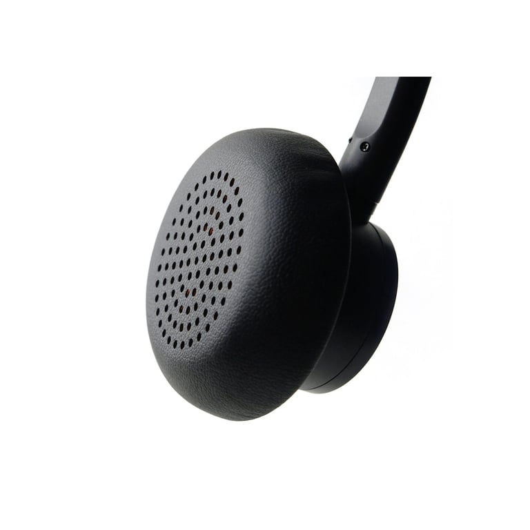 Auriculares SPC Brave Pro con Micrófono Jack 3.5 USB Negros Neuf - vue 2