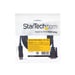 StarTech.com Cable de 1,8m DisplayPort a DVI - Cable Adaptador DisplayPort a DVI DVI-D Monoenlace de Vídeo 1080p - Cable de DP a DVI para monitor - Co