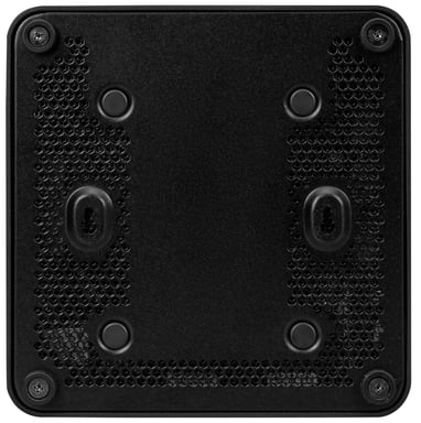 MSI Cubi NUC 1MG-207ES 0.84L sized PC Negro 120U Intel® SoC