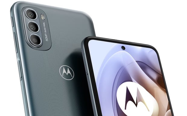 Motorola G31 64 Go, Gris, débloqué