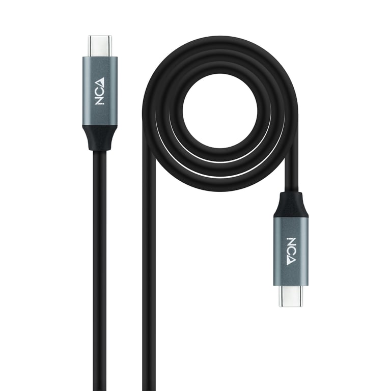 Nanocable 10.01.4301-L150 câble USB USB4 Gen 2x2 1,5 m USB C