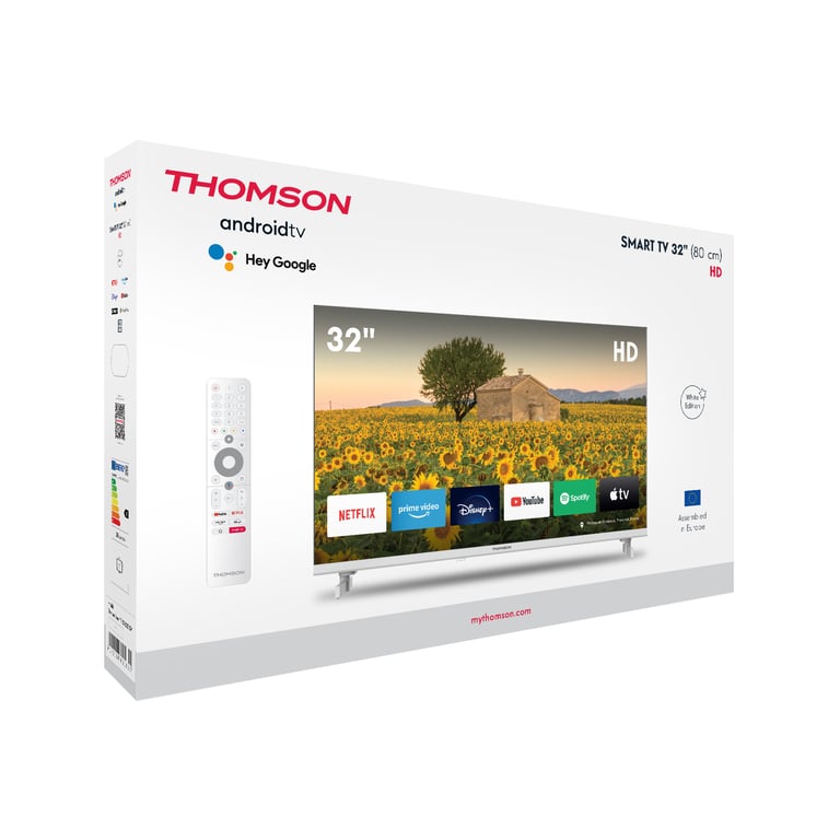 Thomson 32HA2S13W TV 81,3 cm (32