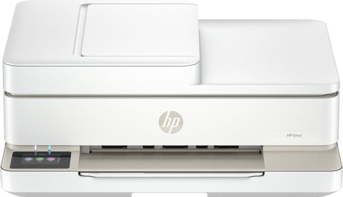HP ENVY 6520e Inalámbrico All-in-One Color Impresora, Instant Ink; Impresión de fotografías