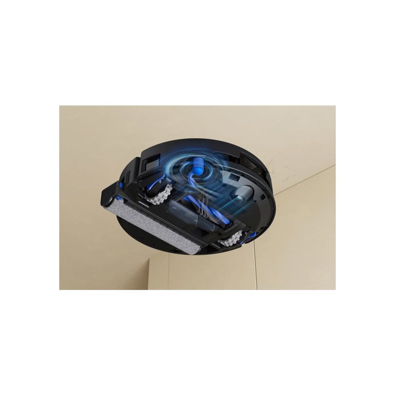 Ecovacs Aspirateur robot DEEBOT T90 Pro Omni blanc 30 000 Pa station OMNI lavage humide - Neuf Blanc - vue 6
