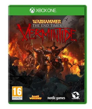 Warhammer El Fin de los Tiempos Vermintide Xbox One