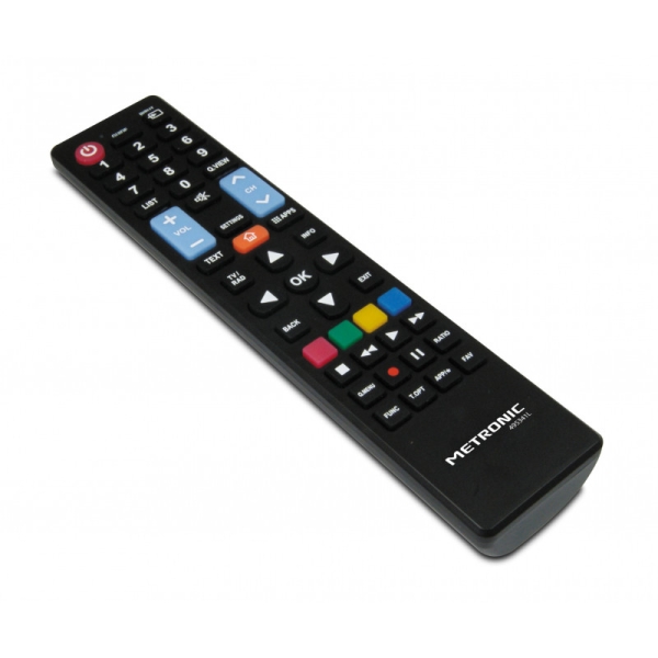 Télécommande Metronic compatible avec les téléviseurs LG Neuf