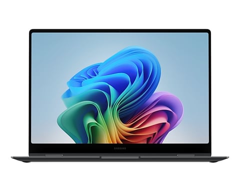 Samsung Galaxy Book5 Pro 360 Copilot+ PC Intel Core Ultra 7 258V Hybride (2-en-1) 40,6 cm (16'') Écran tactile WQXGA+ 32 Go LPDDR5x-SDRAM 1 To SSD Wi-Fi 7 (802.11be) Windows 11 Pro Allemand Gris