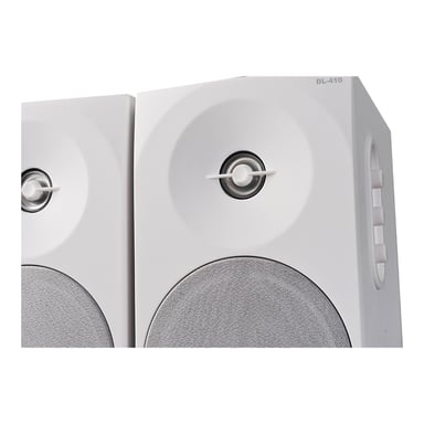 Woxter DL-410 1-voie Blanc Avec fil 150 W