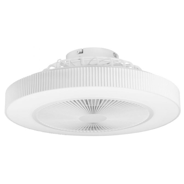 Ventilateur de Plafond avec Lumière Orbegozo CP 150035 33cm 6 Vitesses LED Télécommande - vue 2