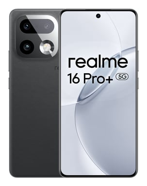 16 Pro+ (5G) 256 GB, gris