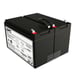 APC Batterie de remplacement VRLA type 206 onduleur Easy UPS SMV/S tour 750 1000 VA