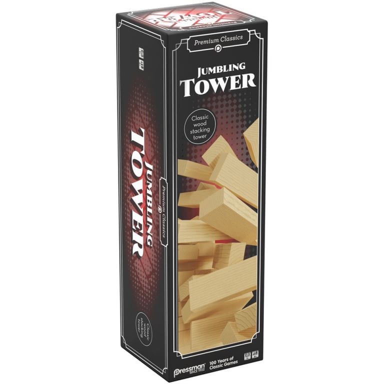Jeu de construction Goliath Classics Jumbling Tower - Neuf