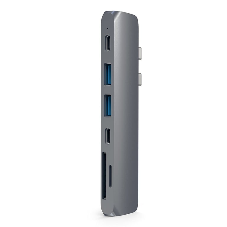 Satechi ST CMBPM station d'accueil USB 3.2 Gen 1 3.1 Gen 1 Type C Neuf