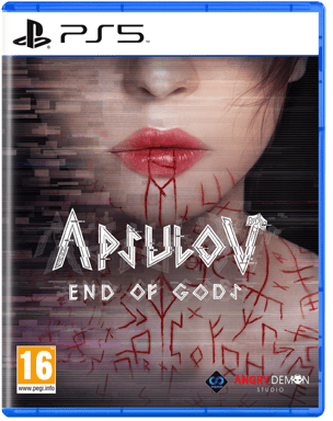 Apsulov Fin de los Dioses PS5