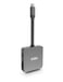 Urban Factory HUBEE LIGHT USB 3.2 Gen 1 (3.1 Gen 1) Tipo-C Grigio