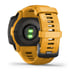 Reloj Instinct Solar conectado, motivo sol