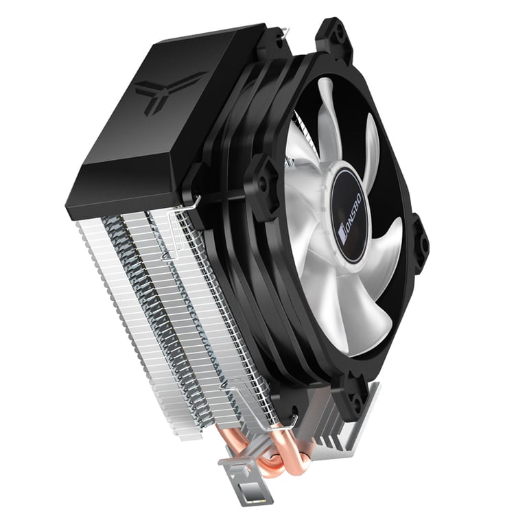 Jonsbo CR système de refroidissement d'ordinateur Processeur Dissipateur thermiqueRadiateur 9 2 cm 1 pièce Neuf - vue 3